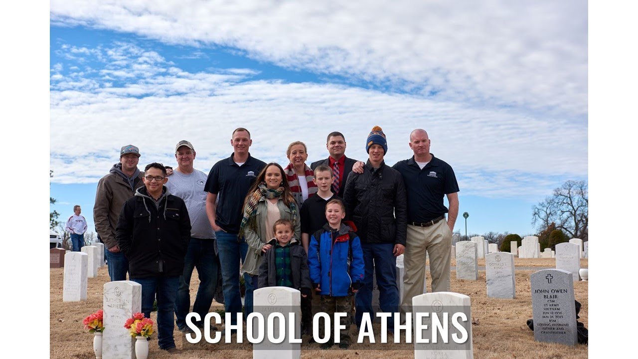 Humanitarian Aid set for Houma, La School of Athens YouTube