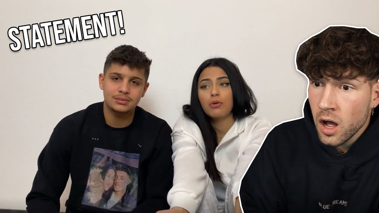 Lügen - Statement von Jounes & Mariam! 🤥