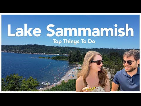 Video: Lake Sammamish: Täydellinen opas