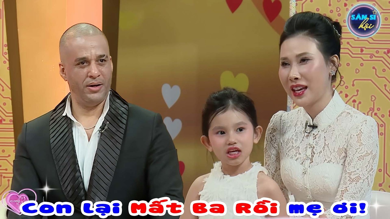 Người Đàn Ông Cuba Khóc Vì Câu Nói Của Con Riêng Vợ Khóc Gọi “Ba Ơi Đừng Đi”