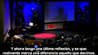 Benjamin Zander 2008 Musica y Pasion - Shining eyes - Subtitulada en Español