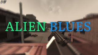 Alien Blues - jxb2000 (Criminality)