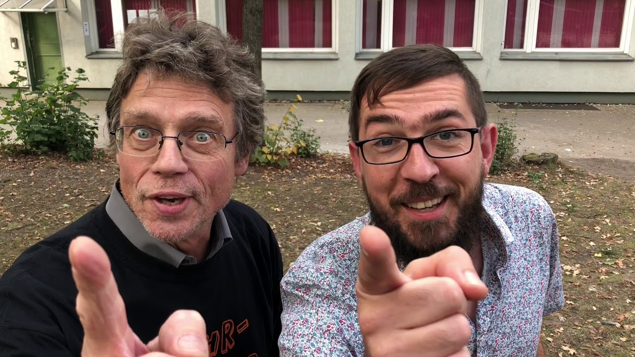 Augen Auf - Erfrischt gegen COVID