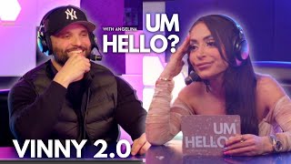 He Proposed on VINNY’s Birthday! 😱 (with Vinny 2.0) | Um Hello Episode 7