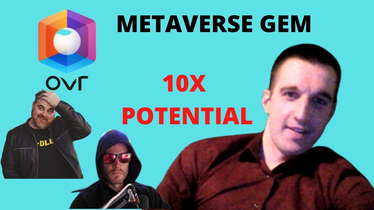 OVR COIN  BIGGEST METAVERSE GEM! VIRTUAL LAND, NFT, PLAY TO EARN STAKING! HUGE PROJECT!