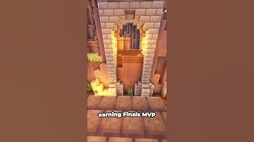 Why Michael is the goat Youtube Short automation #minecraft