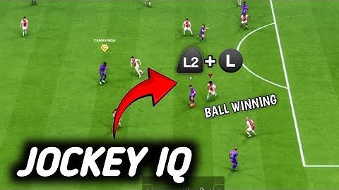 Master the Art of Jockeying in FC26 – Defending Made Simple