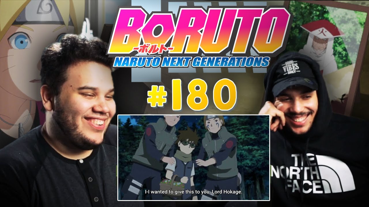 REACTION | "Boruto 
