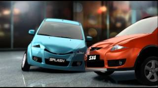 Download Lagu Suzuki Splash TV commercial MP3