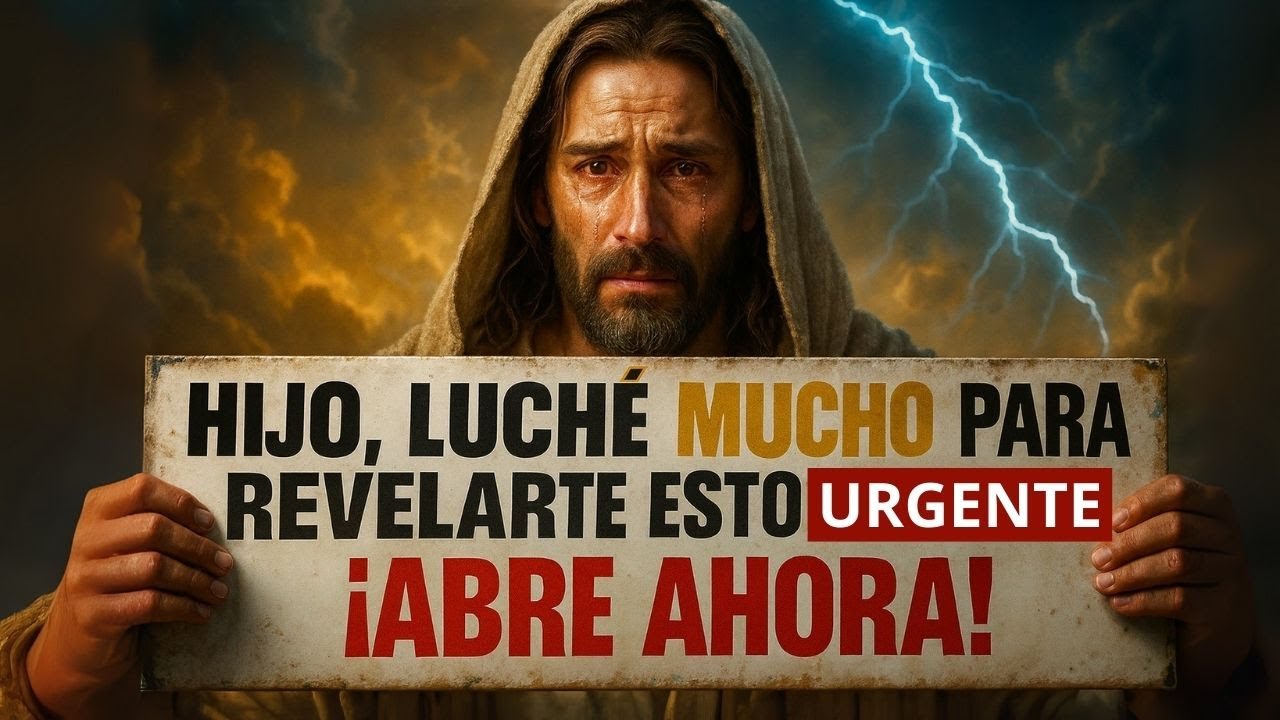 Después de Mucho, Algo se Vuelve Comprensible