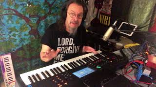 Yamaha MODX - KAPro 001 VP-1 Special Effects - Expansion Library - Demo Yamaha MODX - KAPro 001 VP-1 Special Effects - Expansion Library - Demo
