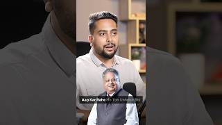 Rakesh Jhunjhunwala Trading Capital #shorts #viral #marketswithmack