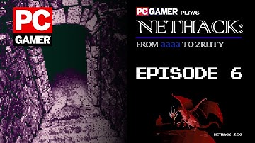 NetHack from aaaa to Zruty: Ep. 6 — An overview of NetHack professions