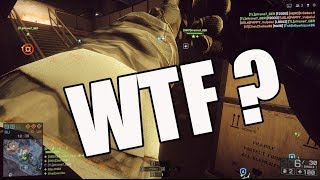 Battlefield 4: Bugs M26 DART !