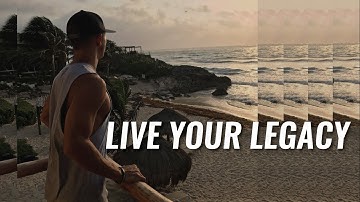 How To Live Your Legacy (Peter Voogd Know Yourself Mixtape)