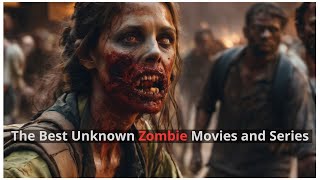 TOP 10 Hidden Zombie Gems You Haven’t Seen Yet | Ranking 2024