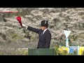 Cherry blossom viewing at racecourseーNHK WORLD-JAPAN NEWS