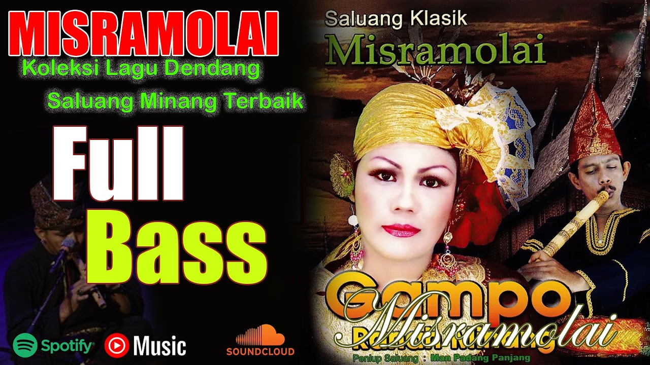 Dendang Minang  || Koleksi Lagu Dendang Saluang Minang Terbaik || Lagu Minang Klasik Terpopuler 2026