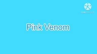 Pink Venom Powerpuff Girls Line Distribution