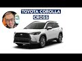 TOYOTA COROLLA CROSS *testei e me surpreendi