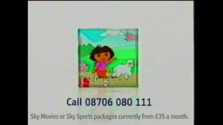 Sky TV Commercial 2007