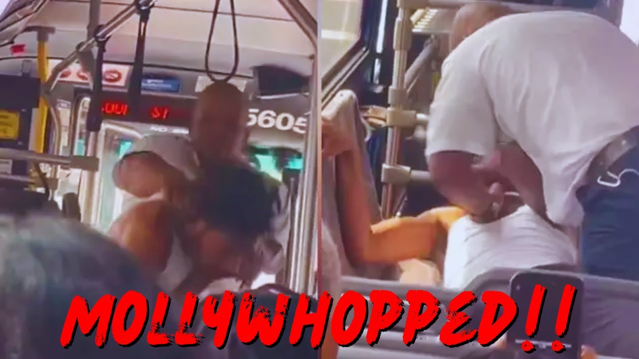 NJ Bus Driver Arrested after Beating Down Passenger Who Spat in his ...
