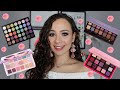 Top 10 Eyeshadow Palettes For Spring 💐