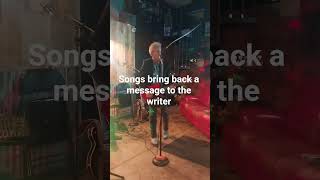 Crying time again, connecting with audience, stage banter, dress like the entertainment, river flood