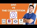 Divi Wordpress Tutorial - Is Divi Faster &amp; Easier than Gutenberg / Elementor / Thrive / Brizy?