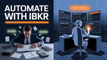 Automated Trading with Interactive Brokers – Power, Speed, and Global Reach
