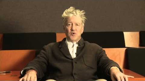 Filmmaker David Lynch reflects on working with "Steadicam-Dan" (Kneece).