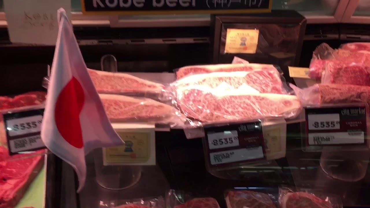 Kobe, Wagyu y Black Angus bbq significado