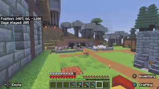 Seventy Eight | Minecraft Peaceful Bedrock No Commentary