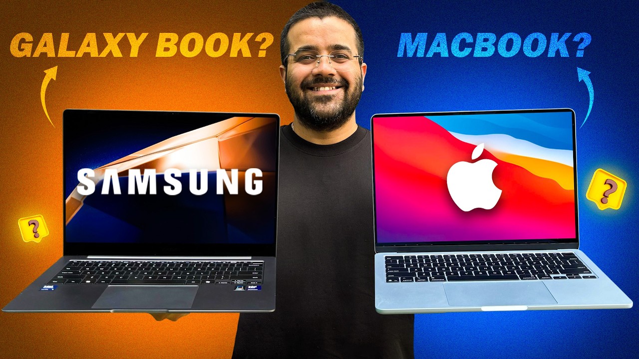 Is the Galaxy Book 5 Pro Worth It in 2025? Real-World Review vs MacBook Air