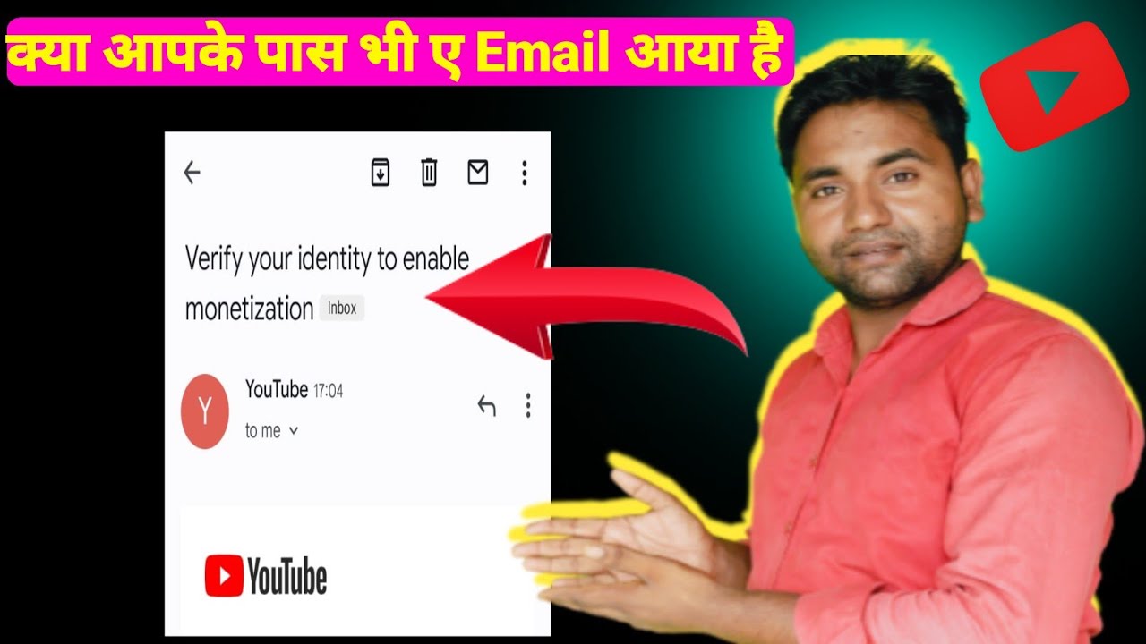 Verify your identity to enable monetization 2023 || Google AdSense identity verification