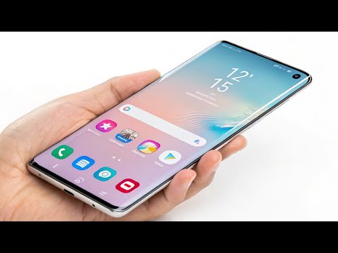 Samsung Galaxy S10