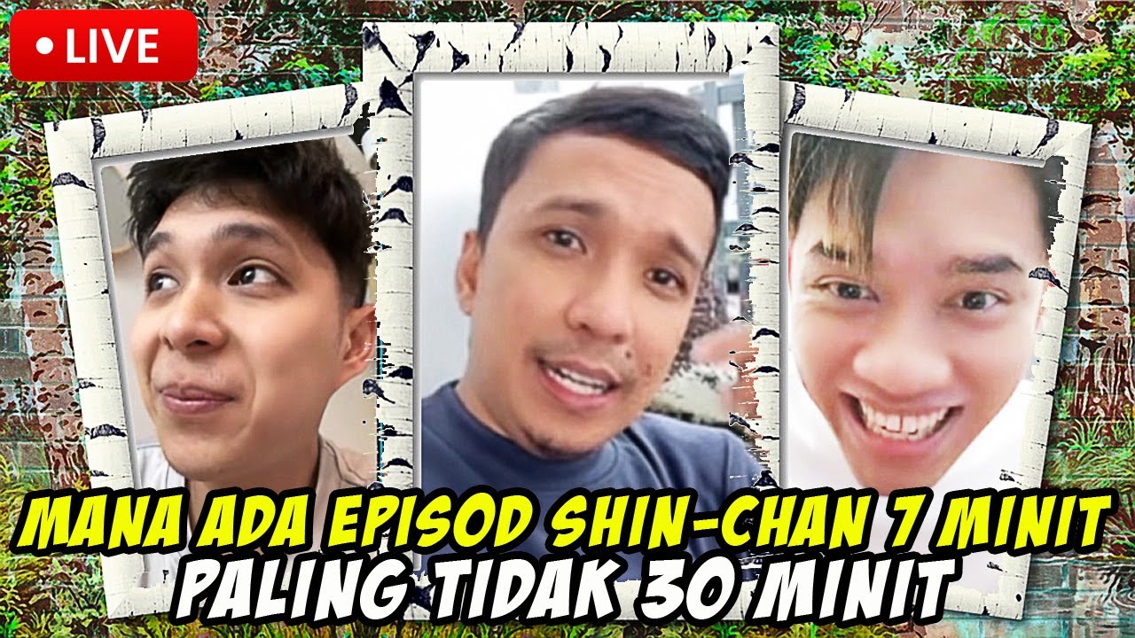 [SEMBANG GELAK] Fad & Acap S Ajak Arul Ke Brunei | 29.12.24  #live #lawak