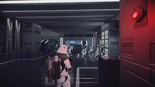 Star Wars Battlefront II Storm Troopers Vs Droids Death Star Supremacy Ai Battle