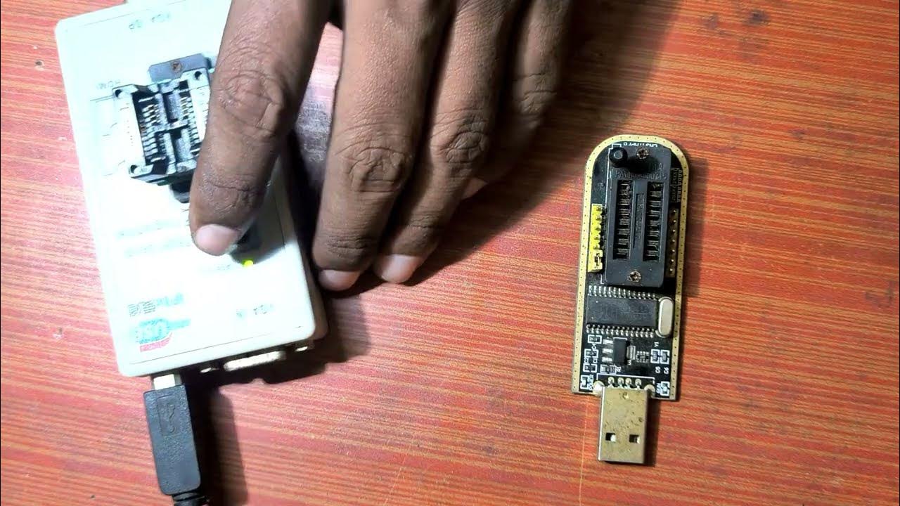 Bios Programmer in Tamil RT809F Programmer YouTube