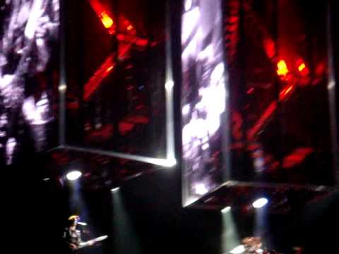 Muse - Uprising Live @ Palacio de los deportes MADRID 2009
