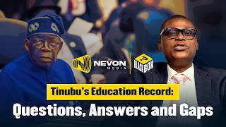 Tinubu’s Education Records Explained: What Is Missing From His INEC Form As Nigeria Decide in 2027