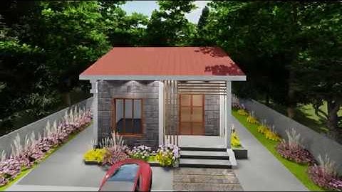 LUMION ANIMATION FOR SMALL HOUSE SMALL FAMILY, LUMION PICTURE RENDER