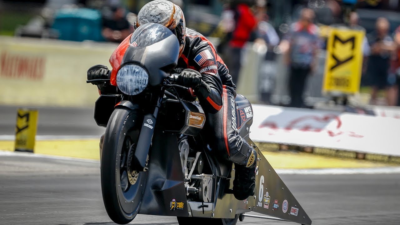 official secrets Andrew Hines races to the 100th win for Harley-Davidson