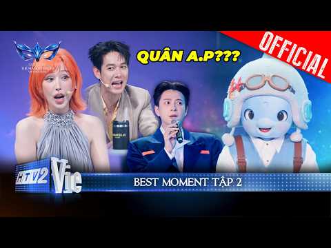 DOL-LA-LA không ngại LỘ HINT khiến Song Luân đứng hình, liệu có phải Quân A.P?