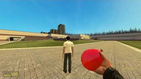 Just Messing Around In Garry