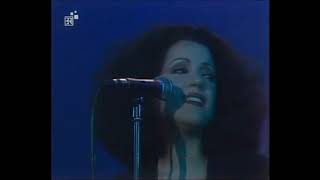 MATIA BAZAR - TV LIVE PERFORMANCE - MUNICH (GERMANY) 27_7_1987