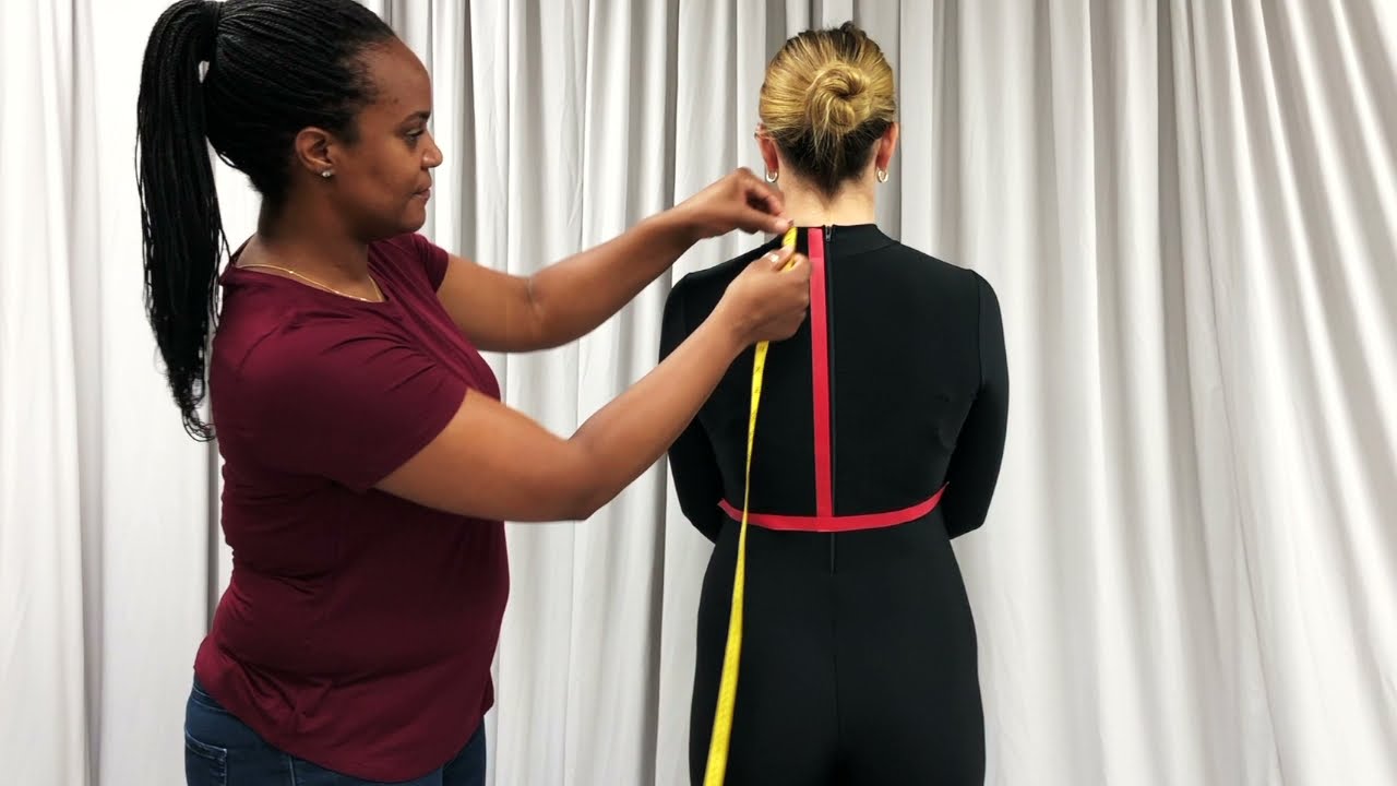 How To Take Your Measurements YouTube How To Take Your Measurements YouTube