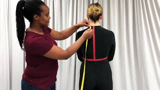 How To Take Your Measurements