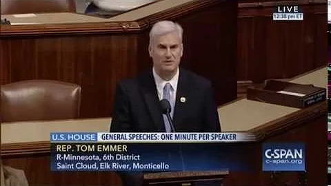 Emmer Thanks Jason Falconer For His Bravery During...