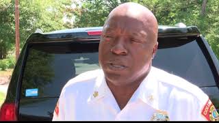 One Person Found Dead Inside House After Fire